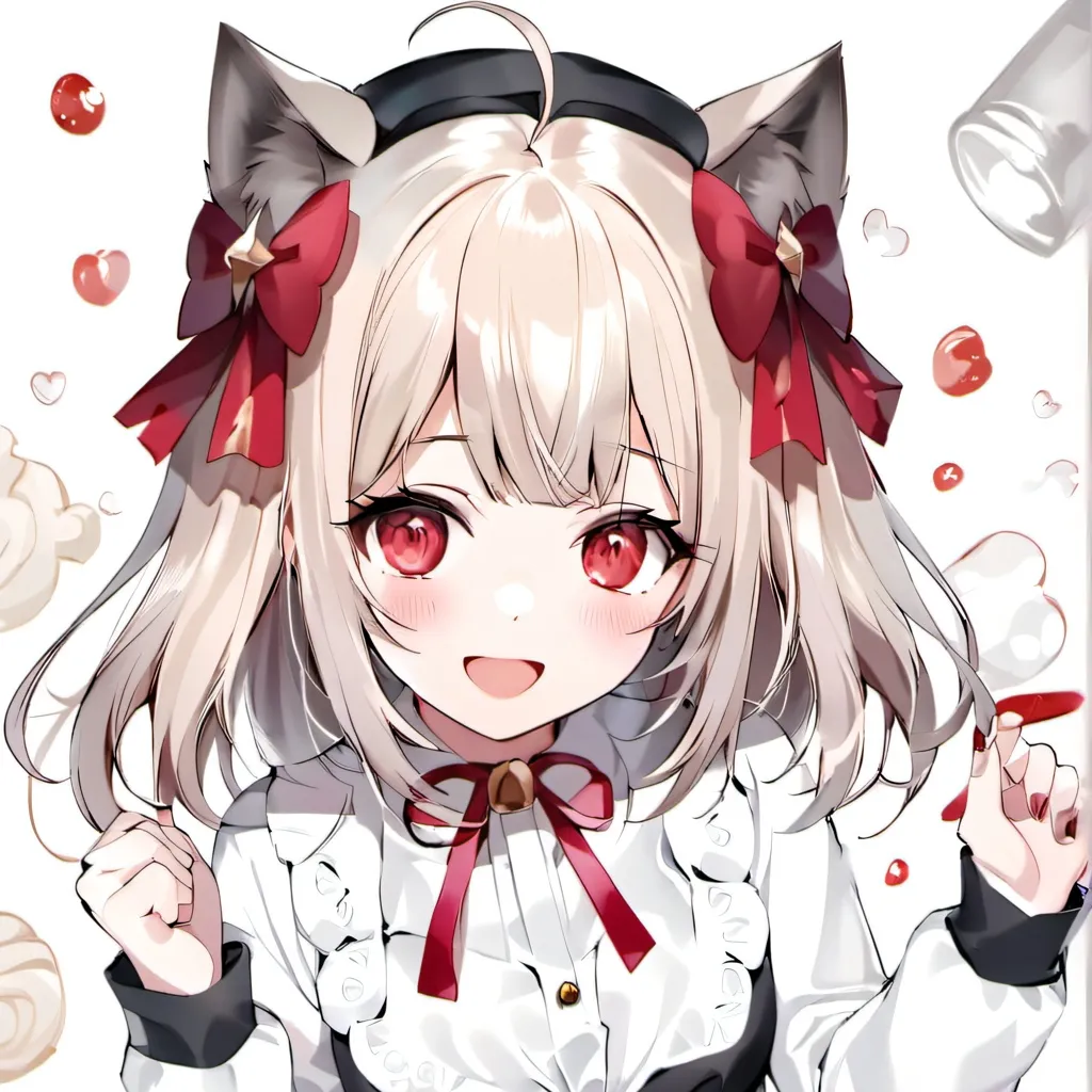 chat with ai character: Lu-Lu