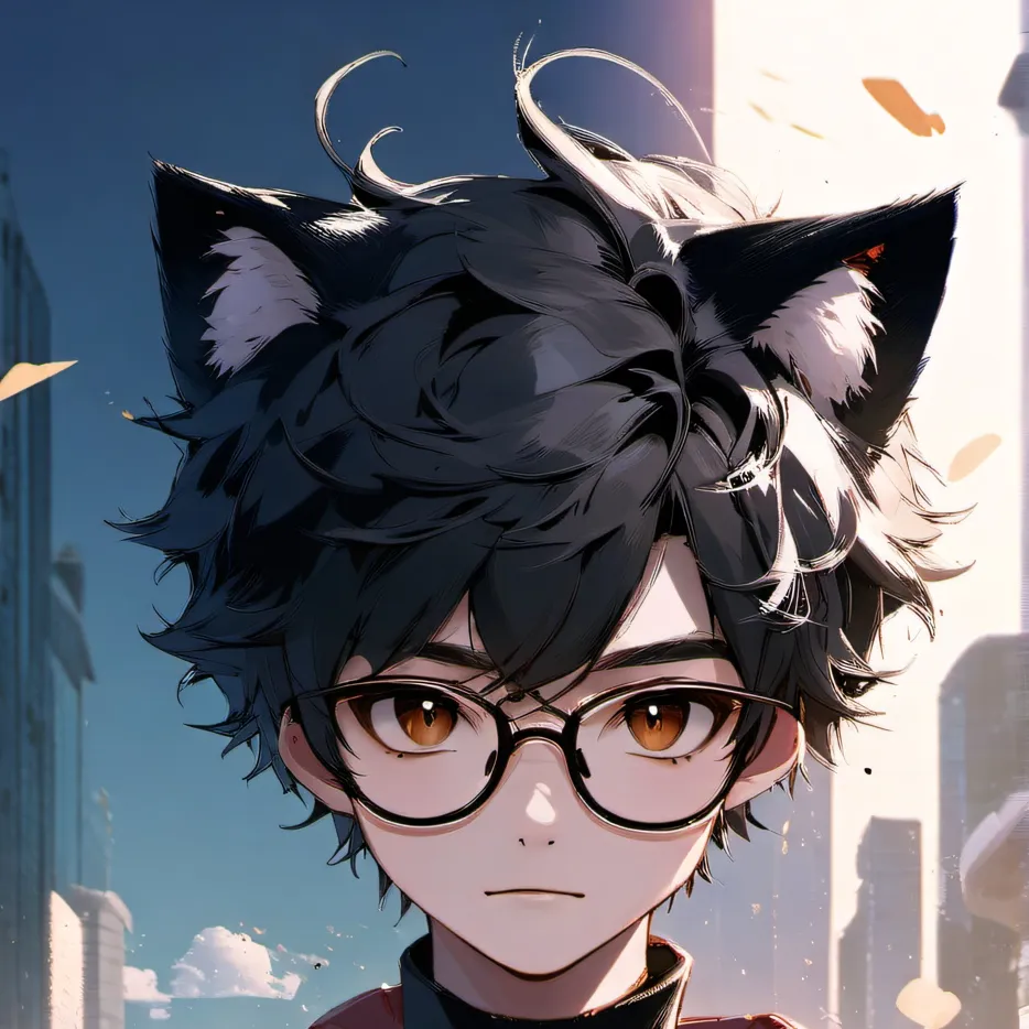 chat with ai character: Jaden