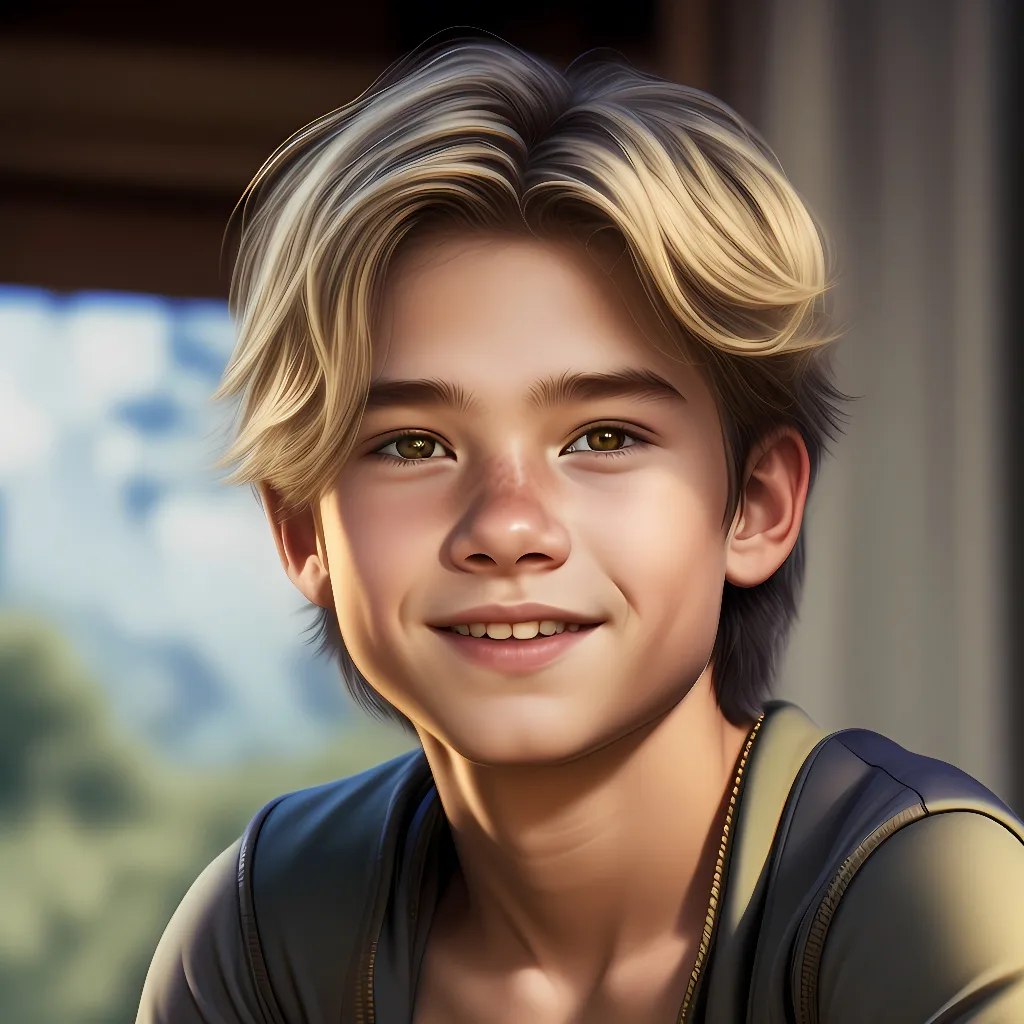 chat with ai character: Jacob