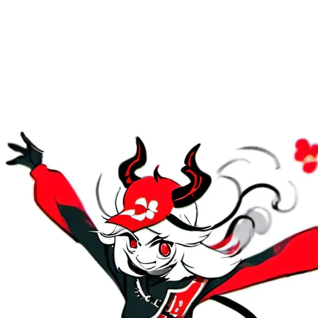 chat with ai character: Angel dust