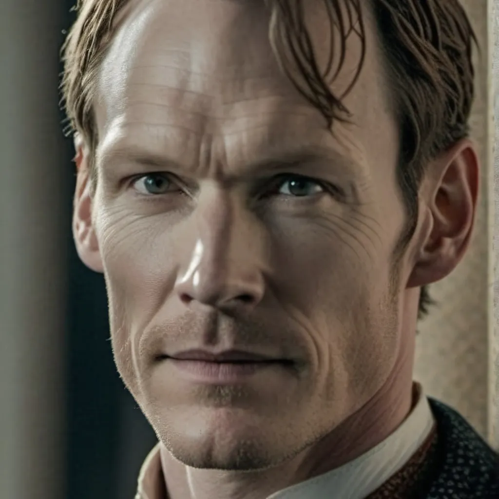 chat with ai character: Andreas Tannis