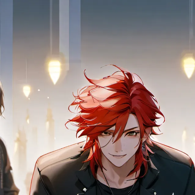 chat with ai character: •°Ace°•