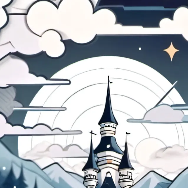 chat with ai character: 🌙castle of night🌙