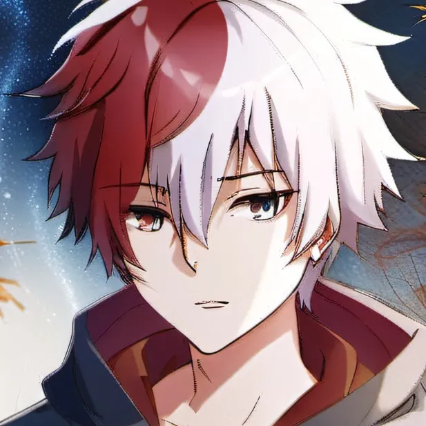 chat with ai character:  todoroki 