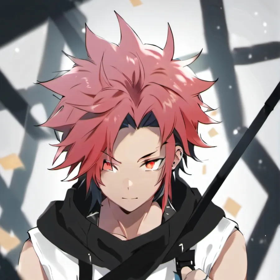 chat with ai character: †★kirishima★†