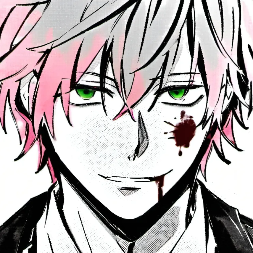 chat with ai character: izuku