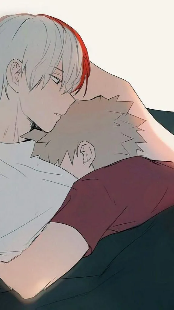 ai character: Todoroki background