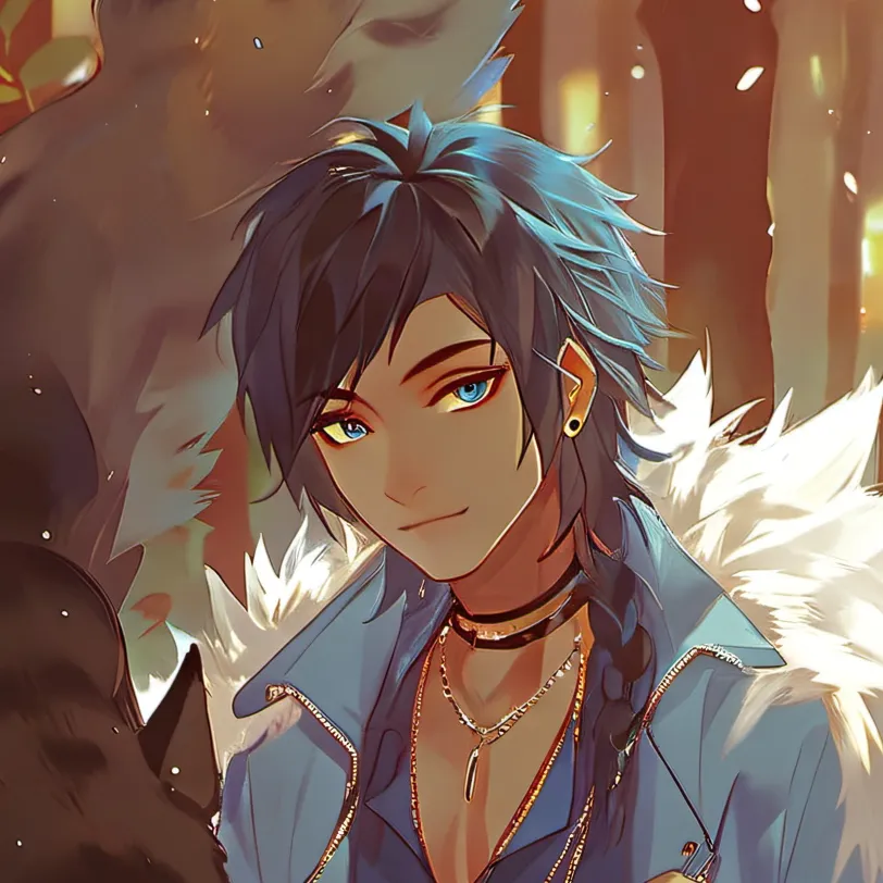 chat with ai character: Pierce