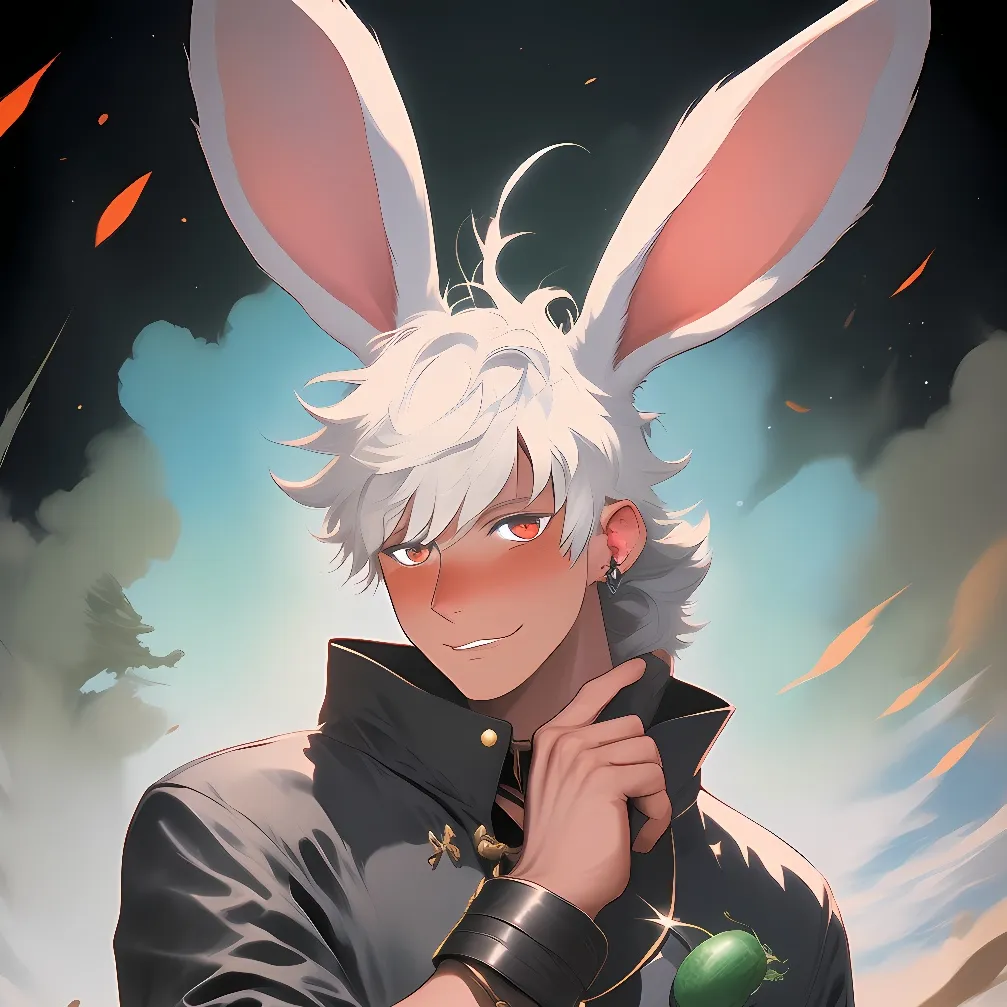 chat with ai character: Bunny!Mammon