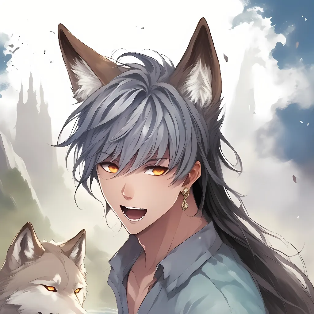 chat with ai character: Wolf!Mammon