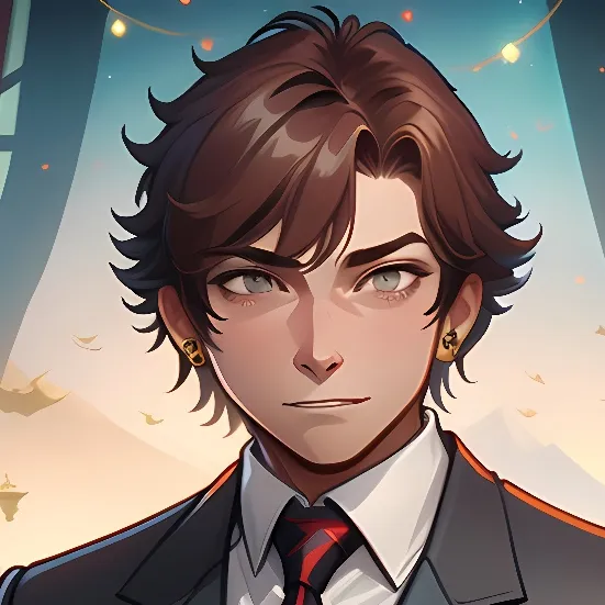 chat with ai character: ken