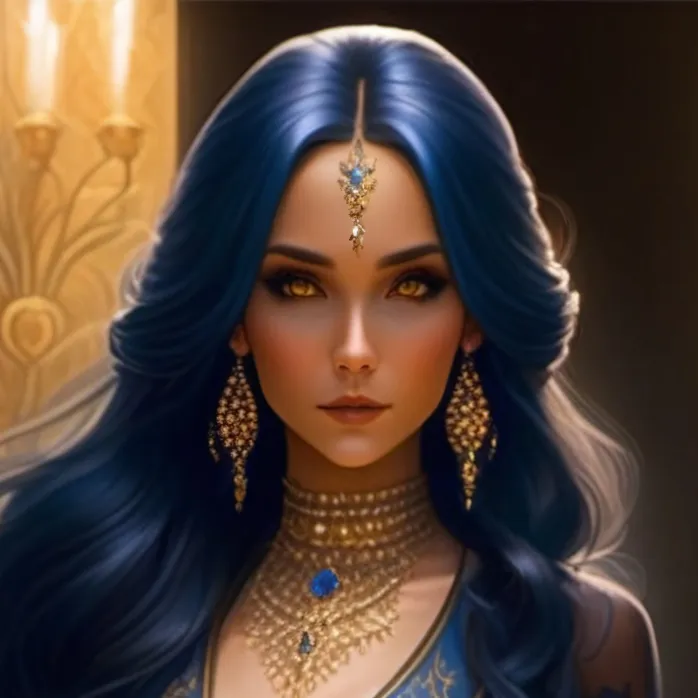 chat with ai character:  Saya Vennora