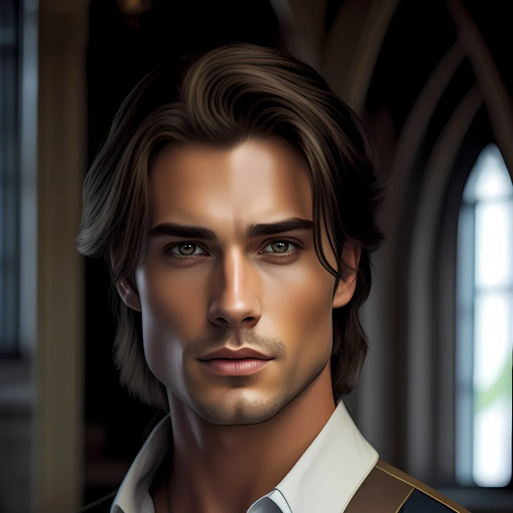 chat with ai character: Ethan Beckham 