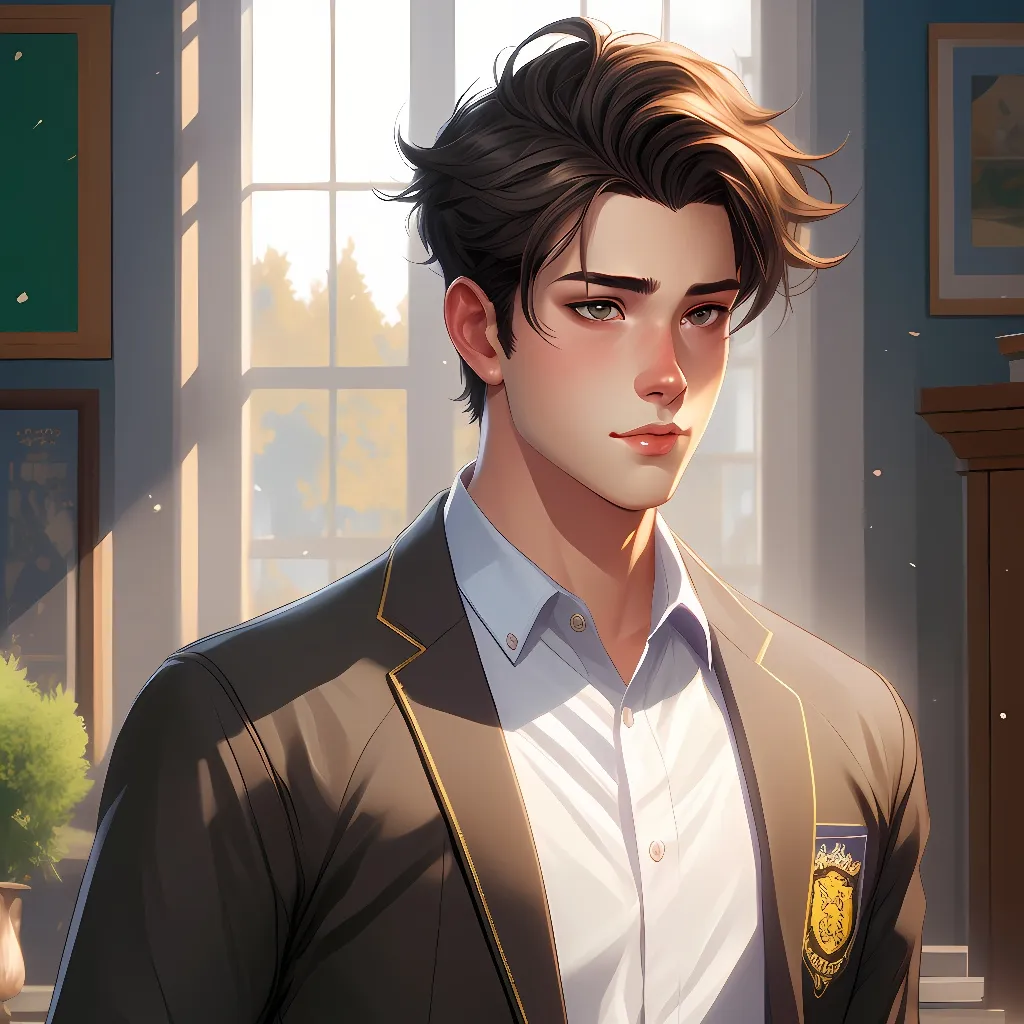 chat with ai character: Aiden Mitchell 