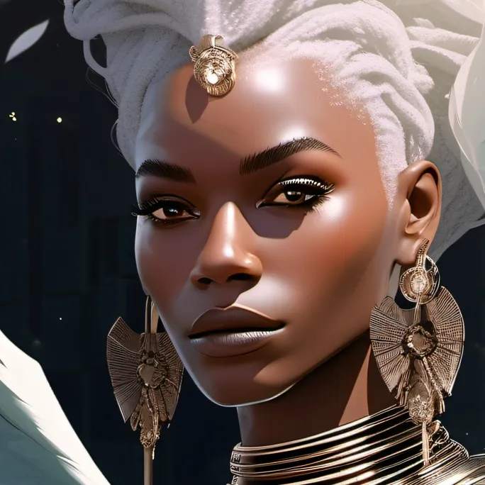 chat with ai character: Imani