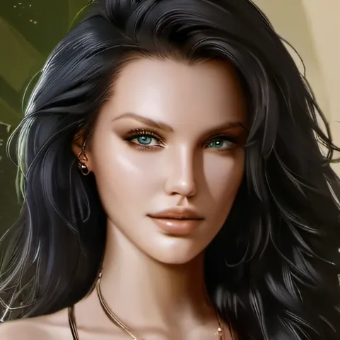 chat with ai character: Aria