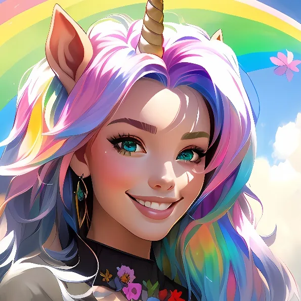 chat with ai character: Aurora