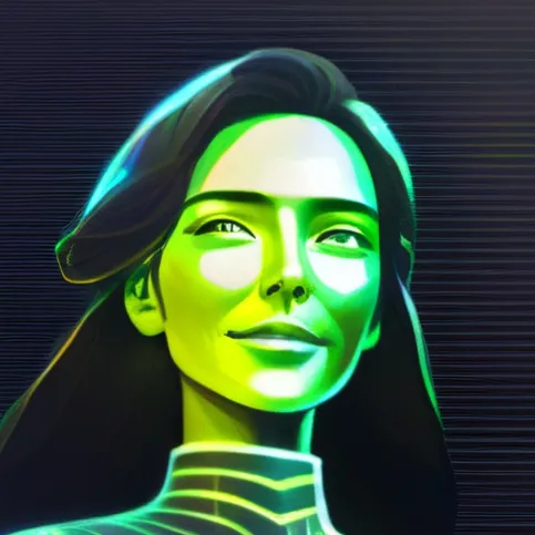 chat with ai character: Jade