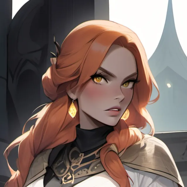 chat with ai character: Peliah