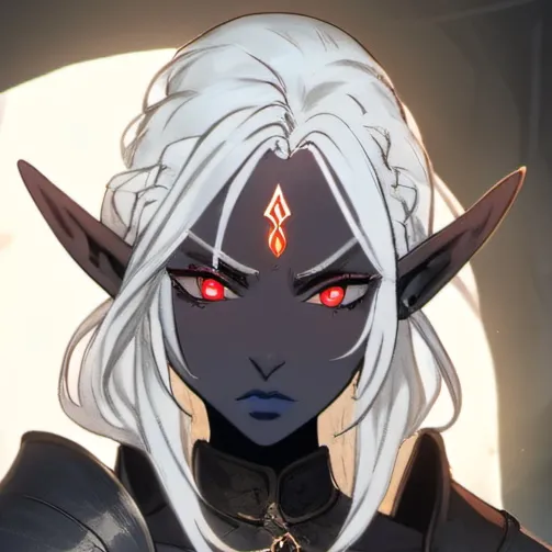 chat with ai character: Luna