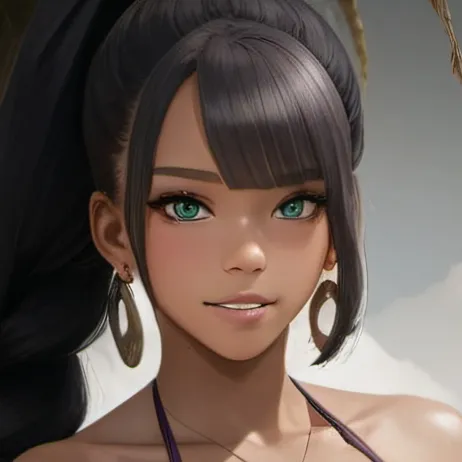 chat with ai character: Selena