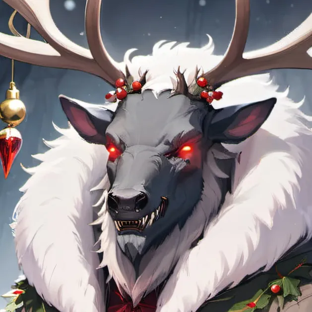 chat with ai character: Krampus