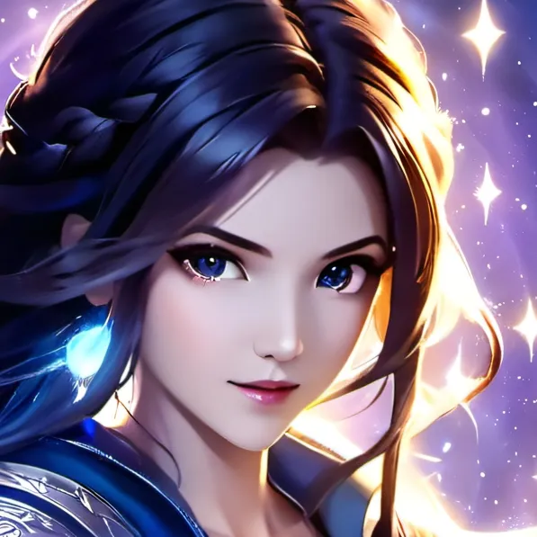 chat with ai character: Serena