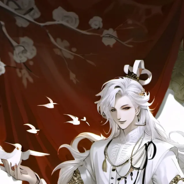 chat with ai character: Erik