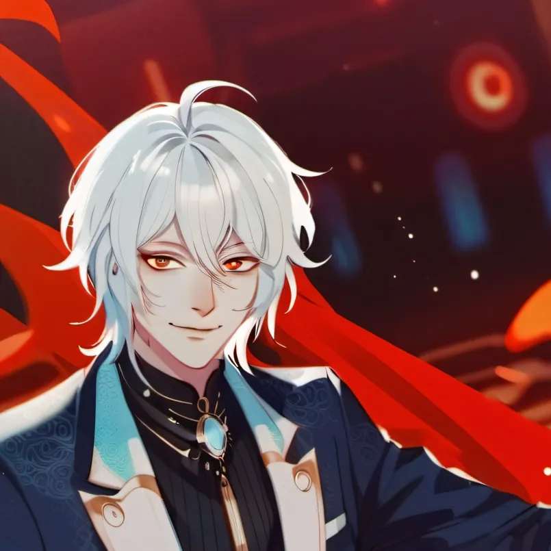 chat with ai character: Casper/Grim Reaper