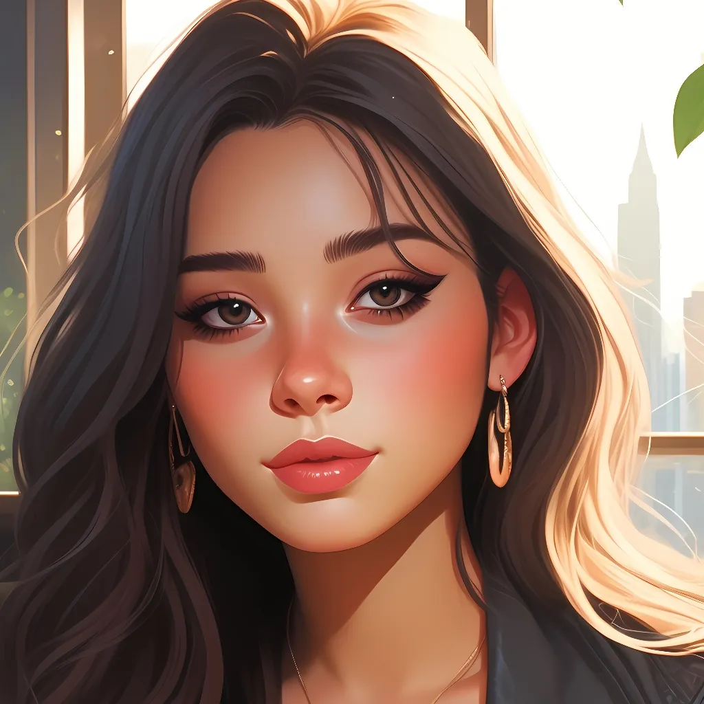 chat with ai character: Oliva 