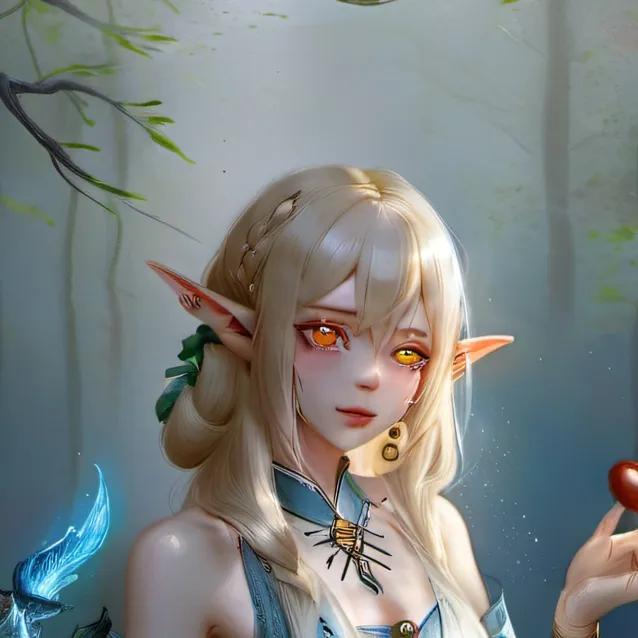 chat with ai character: Silk (1.0)