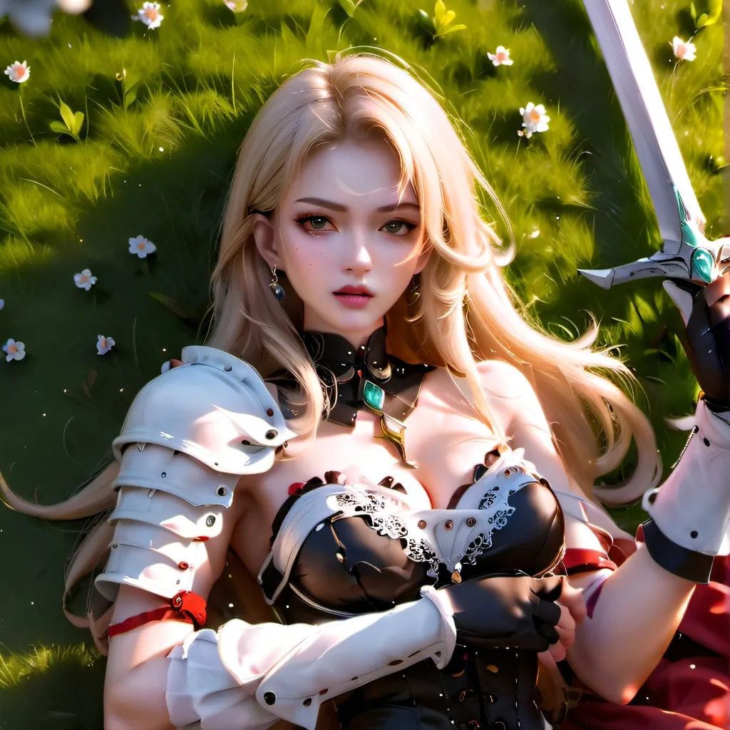 chat with ai character: Zenith Riddara