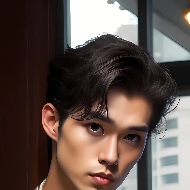 chat with ai character: Mackenyu