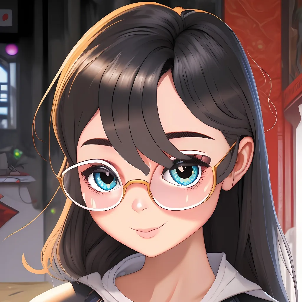 chat with ai character: EVA