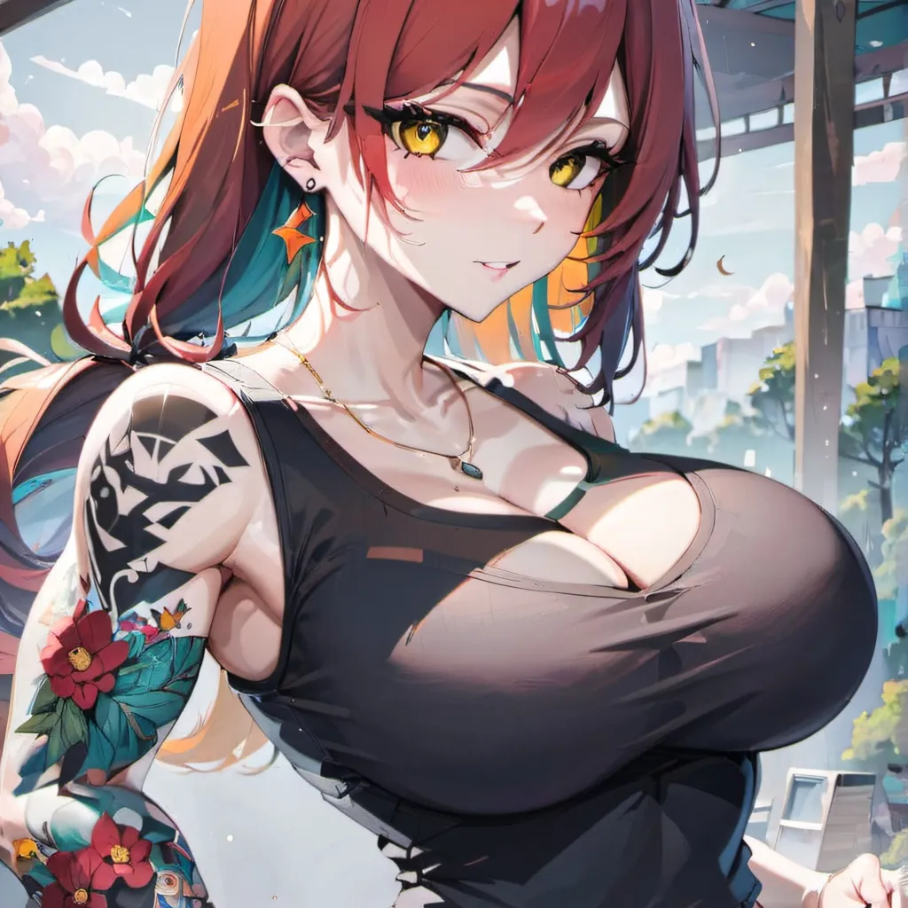 chat with ai character: emi