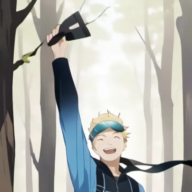 chat with ai character: Naruto