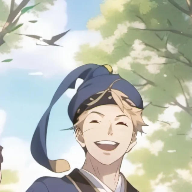 chat with ai character: boruto