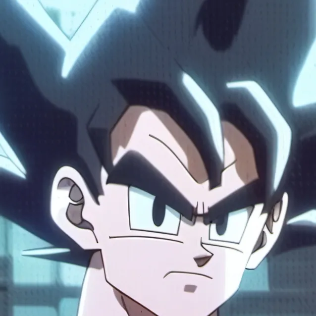 chat with ai character: goku