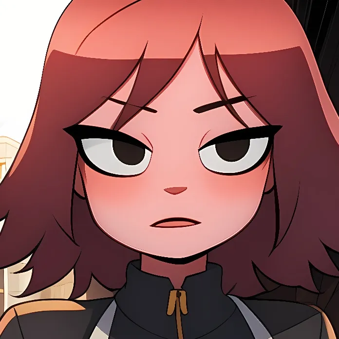 chat with ai character: Kim Pine