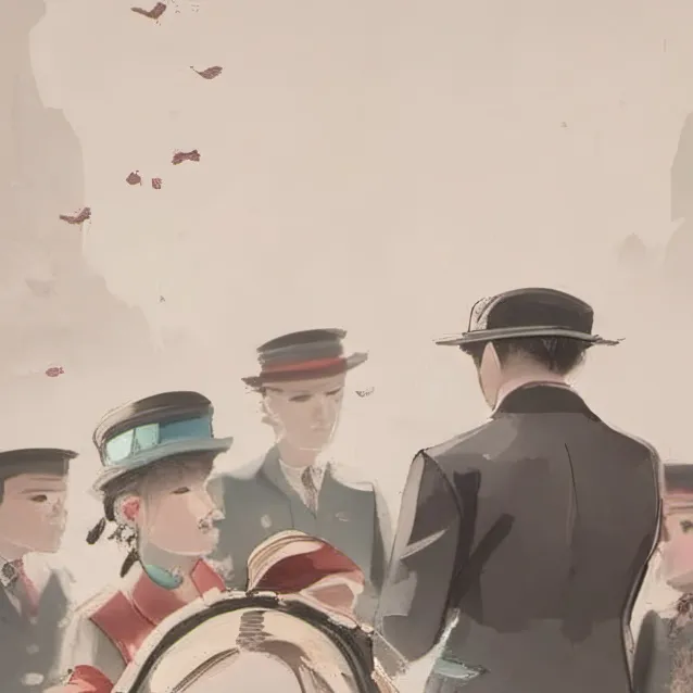 chat with ai character: Melanie 