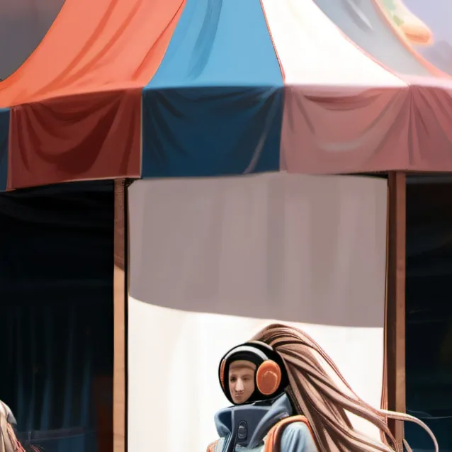 chat with ai character: Barbara