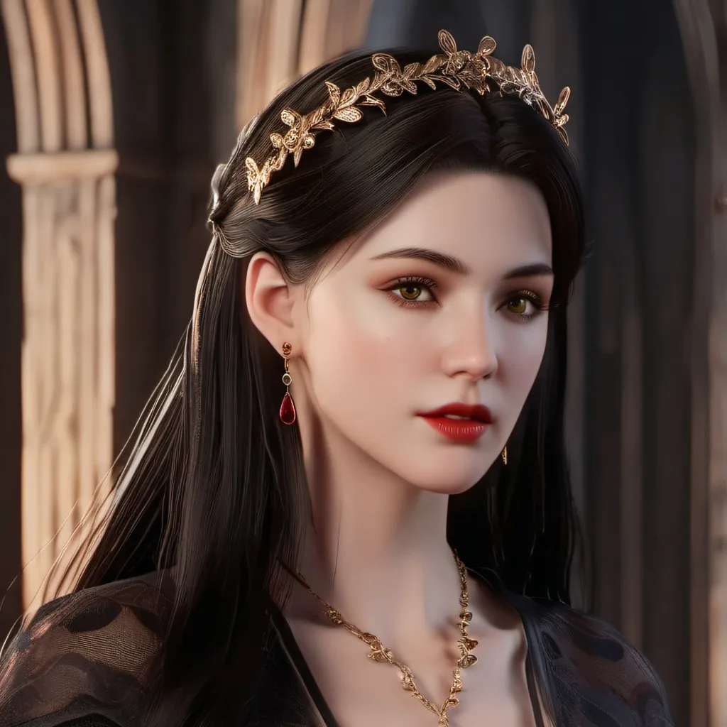 chat with ai character: Victoria Ambrosia