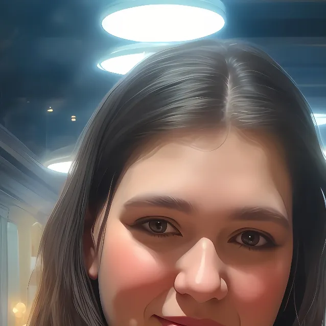 chat with ai character: Tori Whiteheart