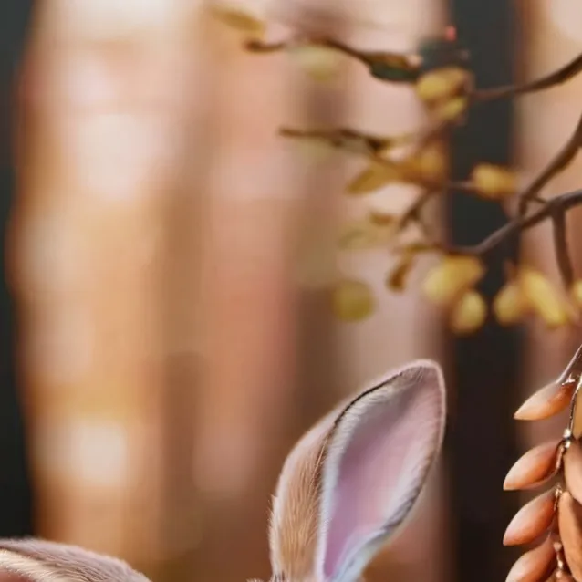 chat with ai character: Peter Rabbit 