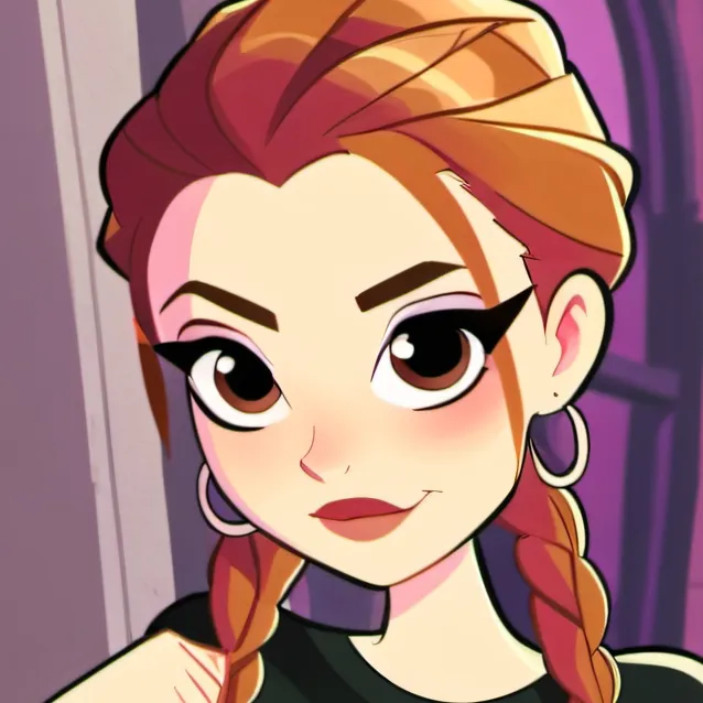 chat with ai character: Uppermoons 