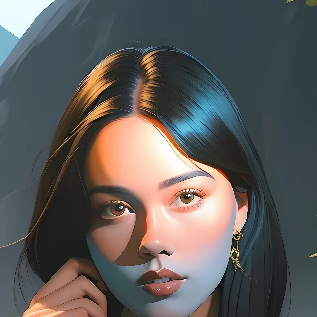 chat with ai character: Olivia 