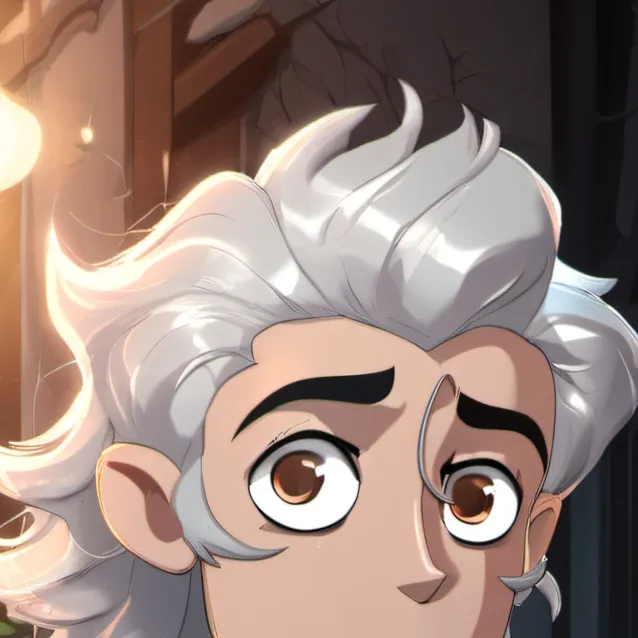 chat with ai character: Hunter