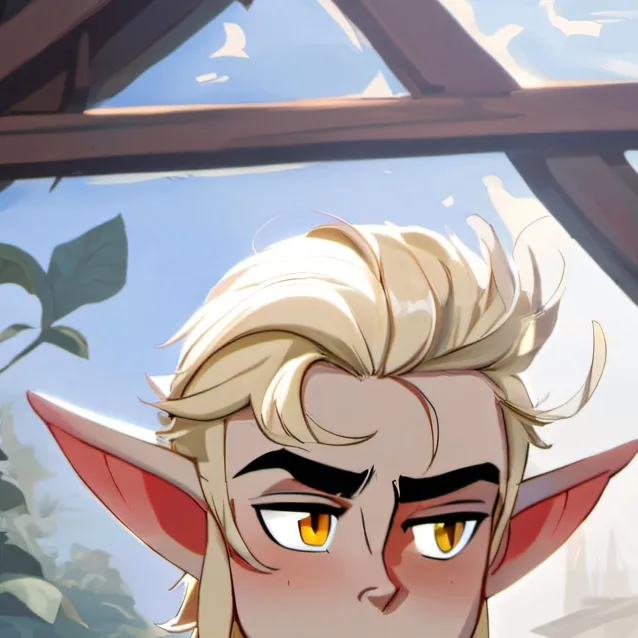 chat with ai character: Hunter Noceda