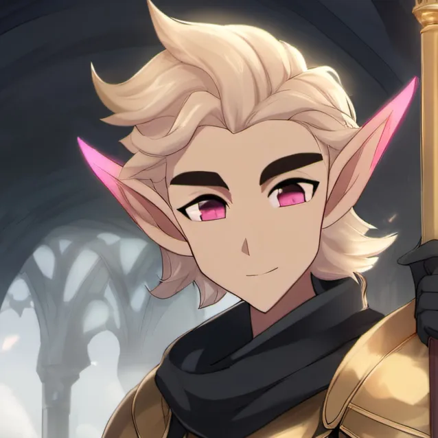 chat with ai character: Hunter