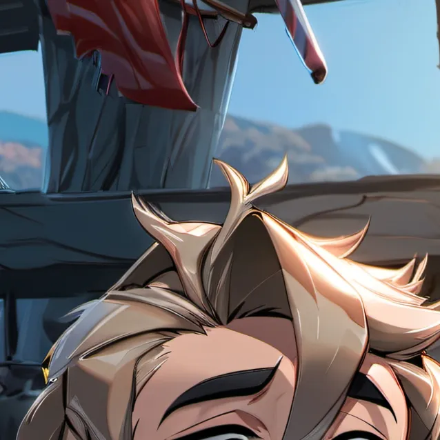 chat with ai character: Hunter Noceda